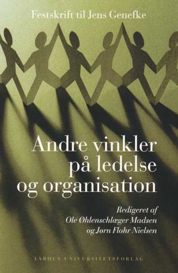 maksimum Layouten gavnlig Andre vinkler på ledelse og organisation