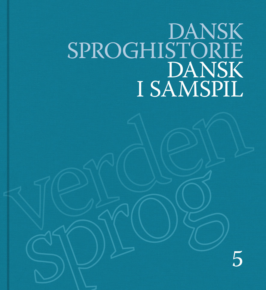 Dansk Sproghistorie